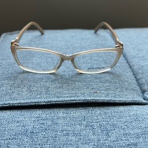 Reading glasses